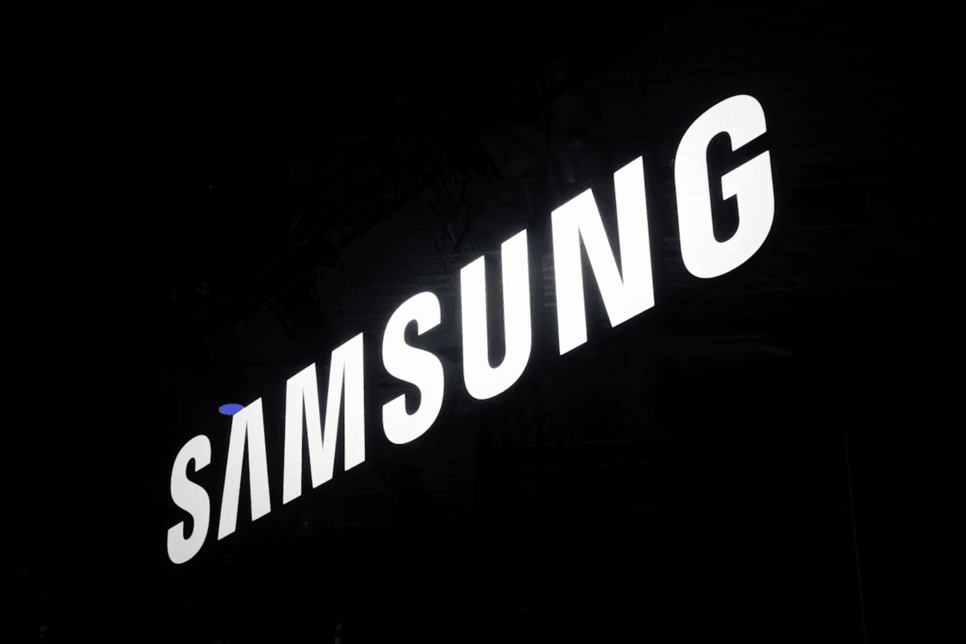 Samsung logo