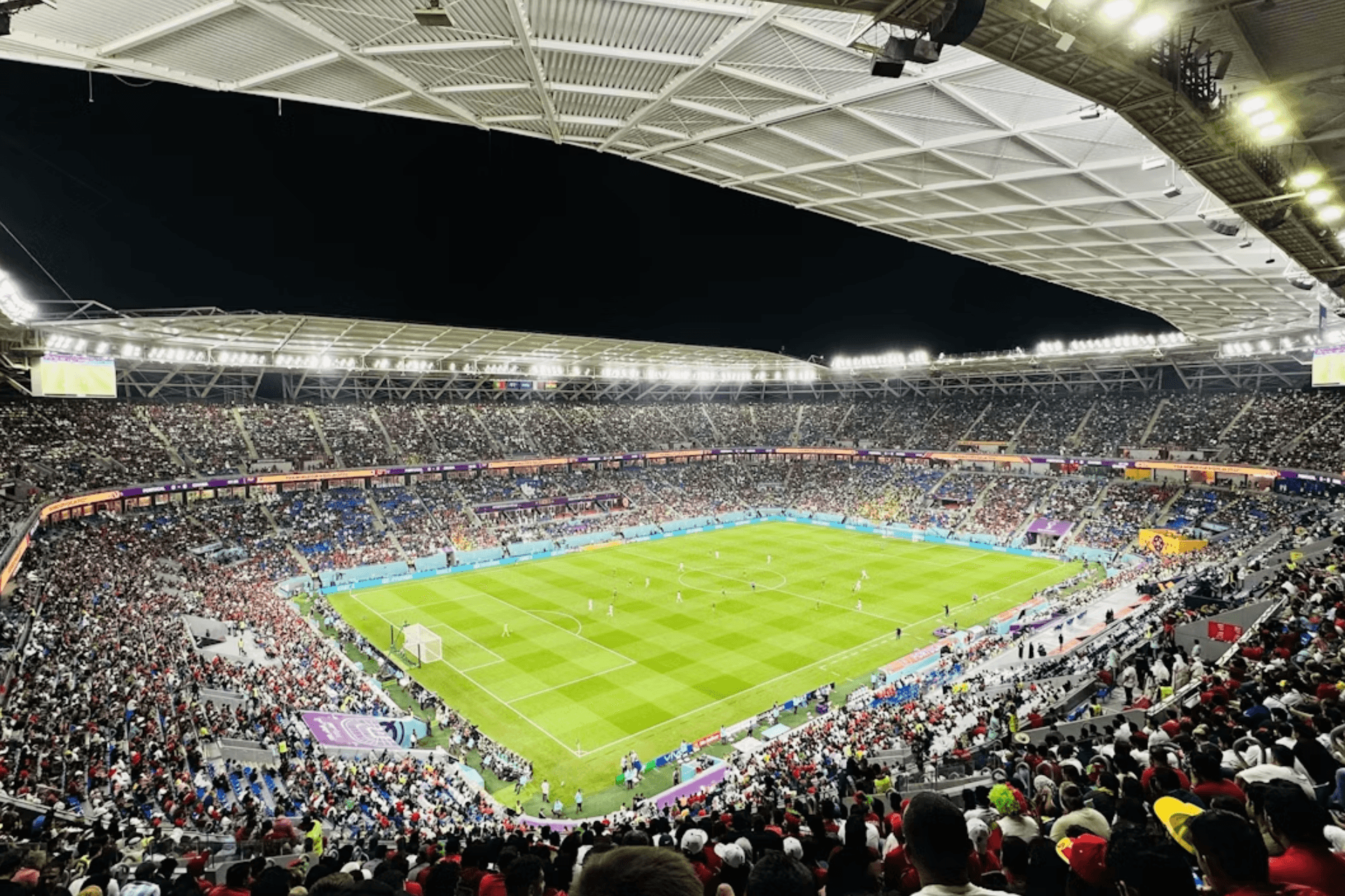 FIFA World Cup Stadium